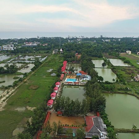 Lake View Village Resort Tajpur Exterior photo