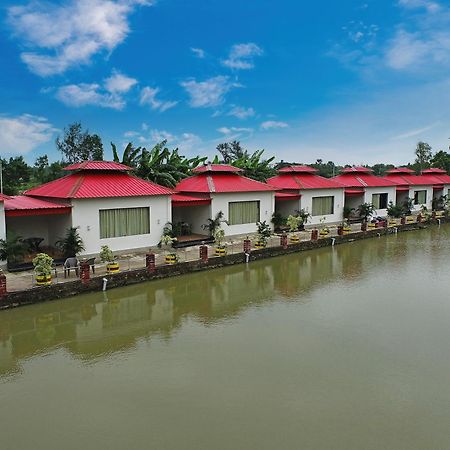 Lake View Village Resort Tajpur Exterior photo