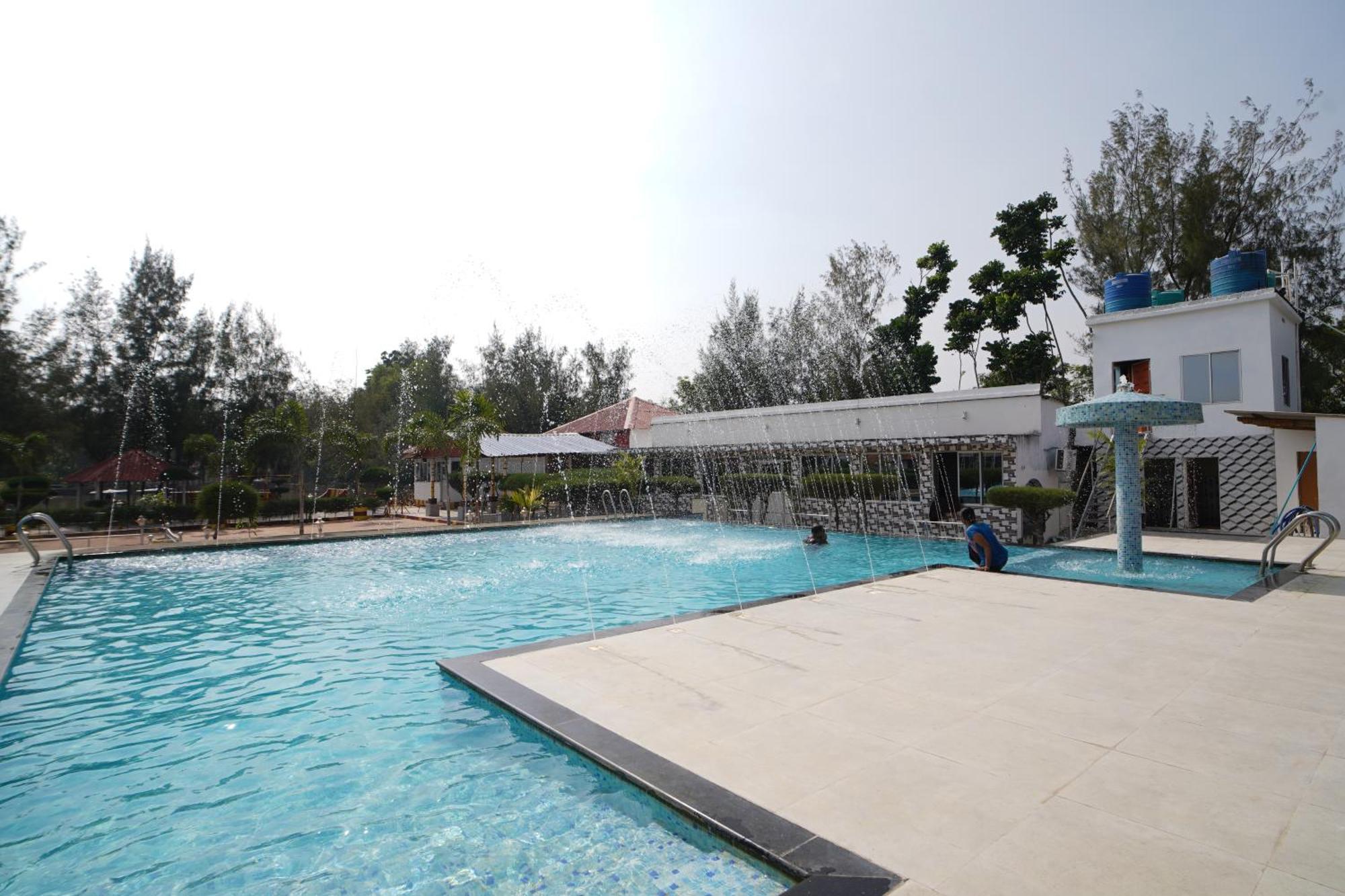 Lake View Village Resort Tajpur Exterior photo