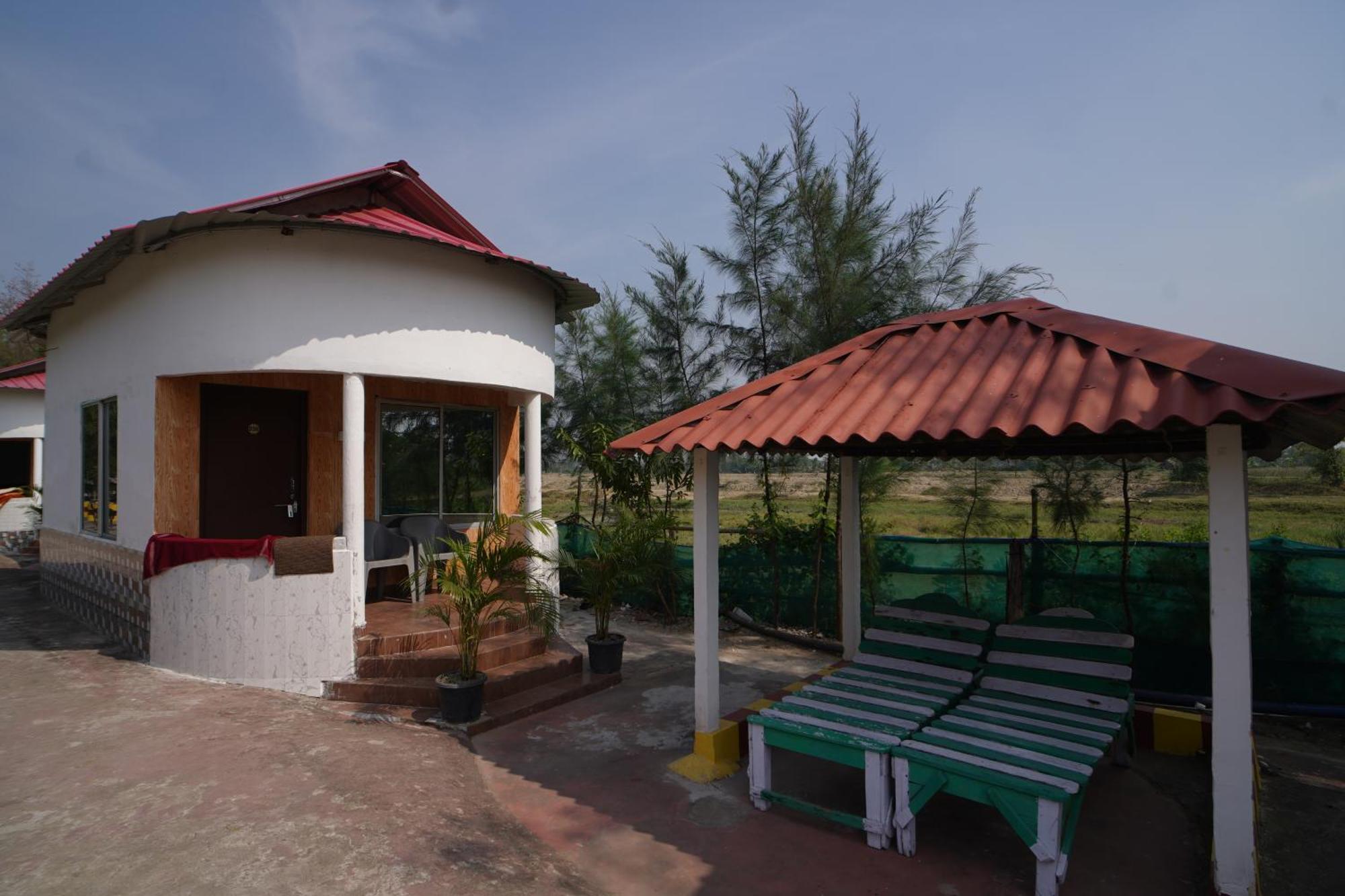 Lake View Village Resort Tajpur Exterior photo