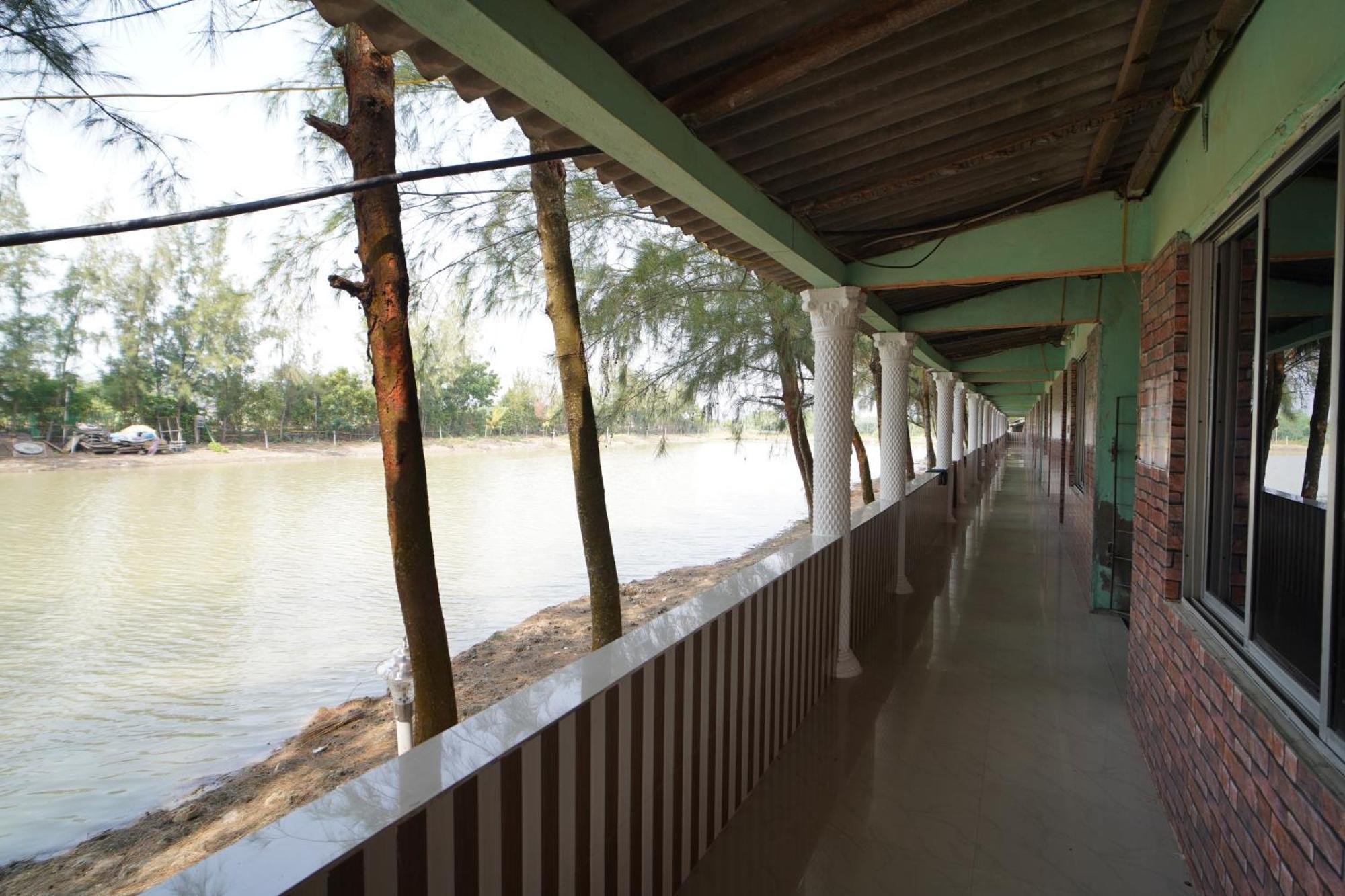 Lake View Village Resort Tajpur Exterior photo