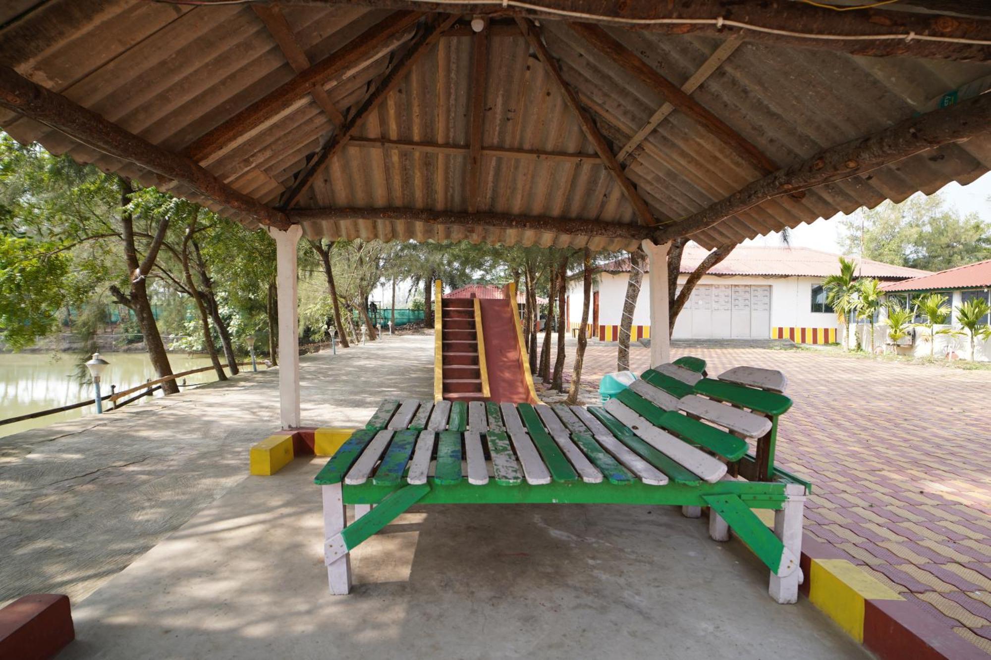 Lake View Village Resort Tajpur Exterior photo