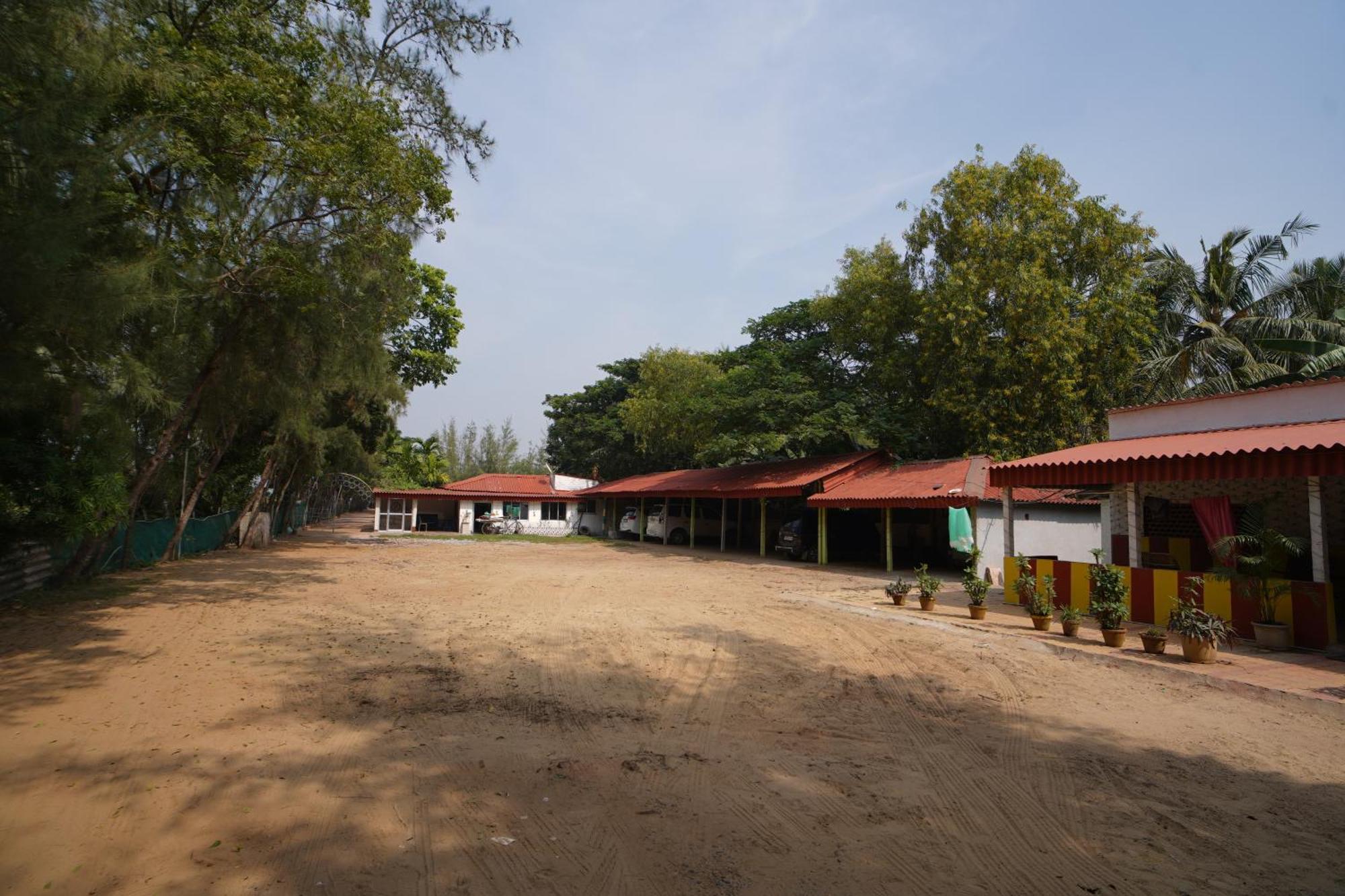 Lake View Village Resort Tajpur Exterior photo