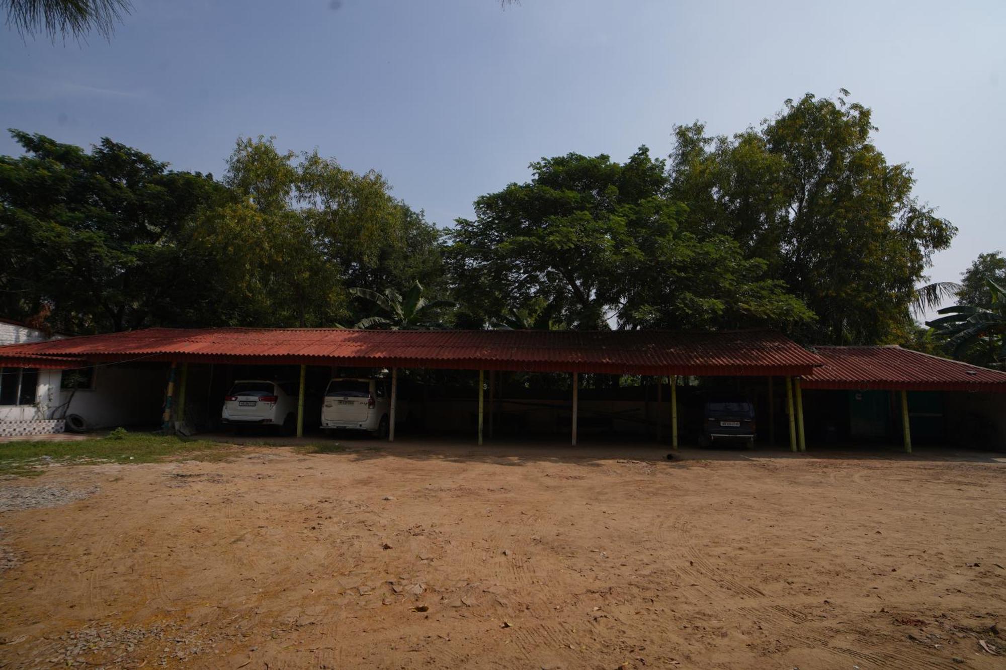 Lake View Village Resort Tajpur Exterior photo