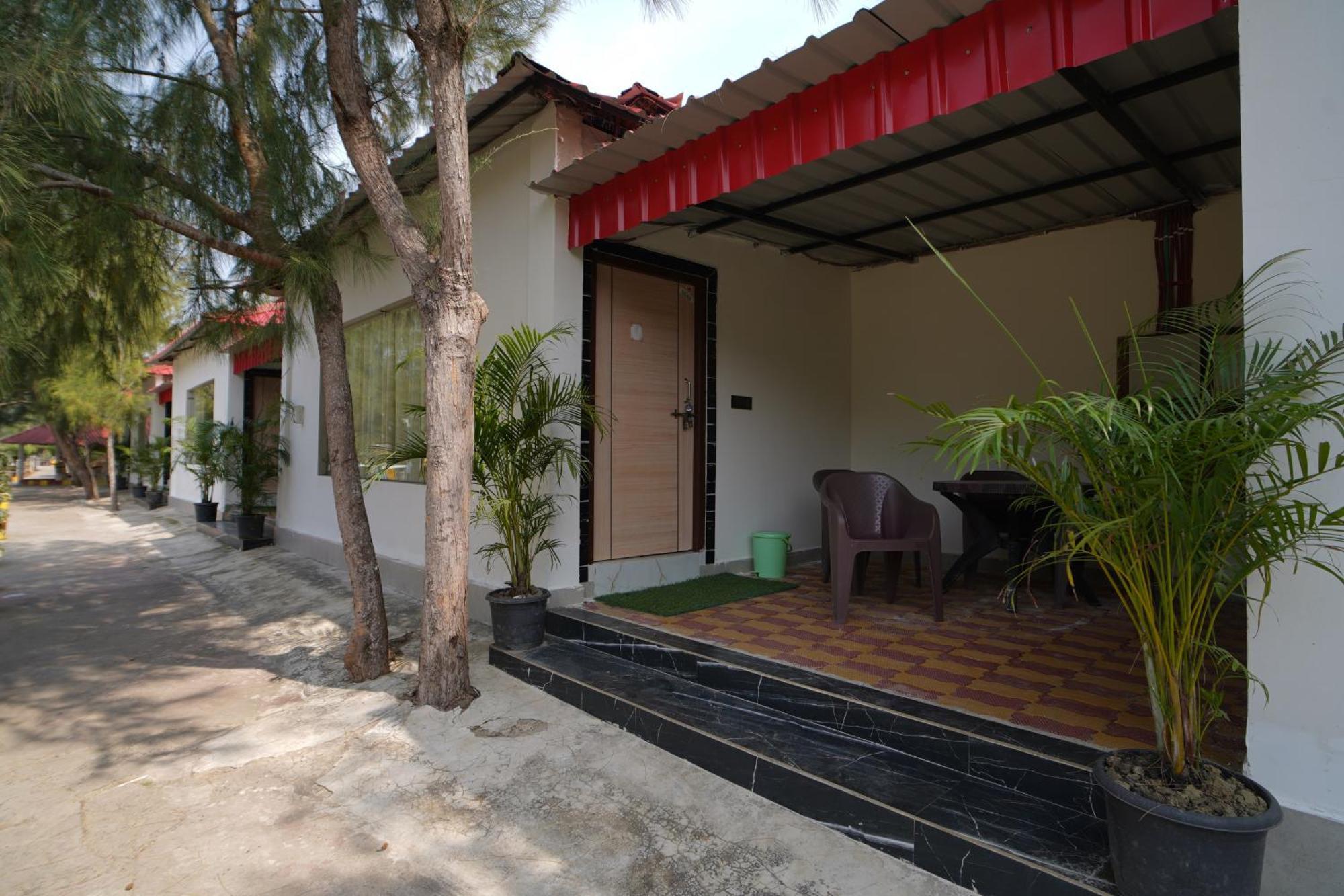 Lake View Village Resort Tajpur Exterior photo