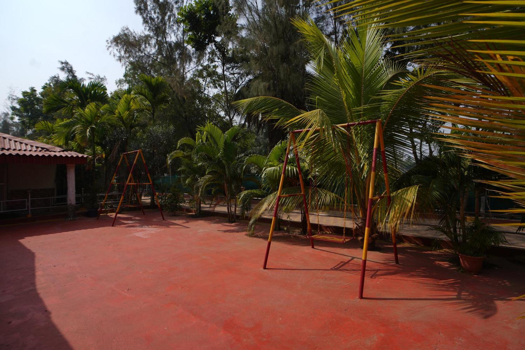 Lake View Village Resort Tajpur Exterior photo