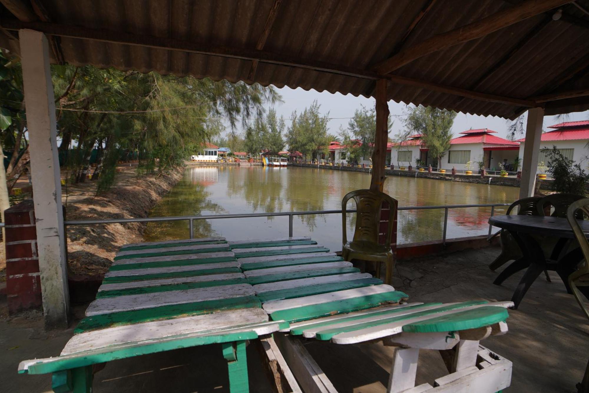 Lake View Village Resort Tajpur Exterior photo